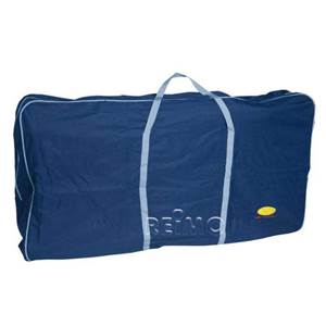 SAC BLEU POUR CHAISE DE CAMPING 116X60X20 CM - FRED