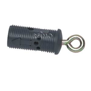 OEILLET DE FIXATION POUR PIQUET DIAM. 19 MM EASY SYSTEM