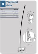 CADRE MOUSTIQUAIRE HORREX POUR PORTE COULISSANTE DE VW T5/T6 Transporter 