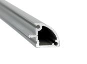 PROFIL DE FINITION ALUMINIUM 15mm LONGUEUR 220CM