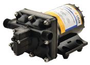 POMPE AUTO À MEMBRANE SHURFLO AQUAKING Série 7,9L/min 12V - 1,1 à 2,1bar