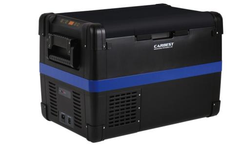 GLACIÈRE À COMPRESSION CARBEST MaxiFreezer 50 LITRES 12V/230V