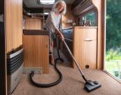 Aspirateur encastrable SWEEPOVAC 650W