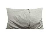 COUSSIN DISC-O-BED GRIS