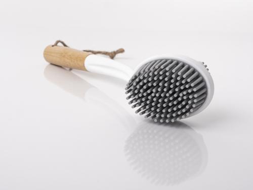 Brosse à vaisselle en silicone 