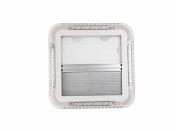 LANTERNEAU CARBEST ROOFLIGHT sans ventilation forcée - 45 x 40 cm