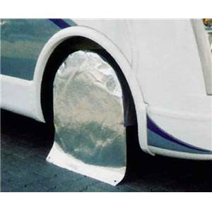 PROTECTION DE ROUE DE CAMPING CAR 225/75 (R 17)