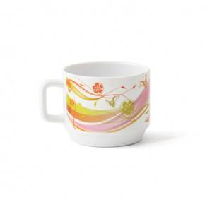 TASSE A CAFE MELAMINE PLASTOREX - DECOR POP