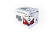 TASSE MUG VW COLLECTION DECOR BULLI ROUGE