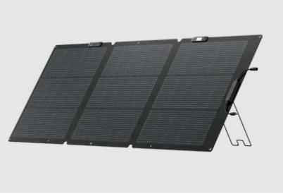 PANNEAU SOLAIRE PLIANT ECOFLOW 160W NEXT GENERATION