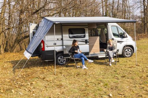 SUN VIEW SIDE Fiamma pour F80L, 275cm