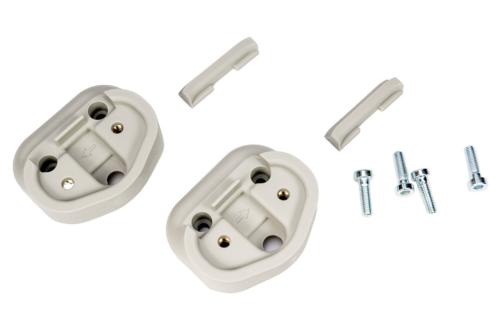 ADAPTATEUR Fiat Ducato de 2006 pour REMIfront-Rollo IV