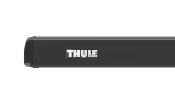 STORE THULE 3200 - 230x250m - Boitier NOIR - Toile Uni Grey