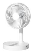 Ventilateur avec batterie Ø19cm
