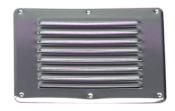 GRILLE VENTILATION ALUMINIUM 265x205mm