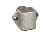 FERMETURE MEUBLE PUSH LOCK MINI NICKEL MAT