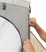 PRIVACY ROOM pour VAN 260 pour F45S - SMALL haut 180-220 cm