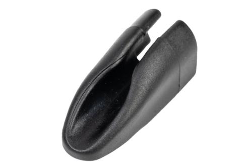 EMBOUT AVANT POUR RAIL PROFILE PLASTIQUE NOIR 901151