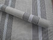 TAPIS DE SOL LUXUS ARISOL DELUXE GRIS 500g/m²- 500x250 cm
