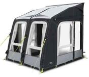 AUVENT GONFLABLE KAMPA MOTOR RALLY AIR PRO 390 M - hauteur 265 à 295cm 