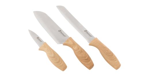 Coffret de 3 couteaux MATSON OUTWELL
