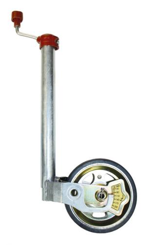 ROUE JOCKEY AL-KO (230 x 80 mm ) avec indicateur de charge