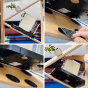 Pack de puissance magnétique SILWY blanc