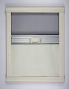 STORE OCCULTANT ET MOUSTIQUAIRE EVO FLY 600 x 650mm