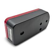 FEU ARRIERE GAUCHE LINNEPE pour Porte Moto SLIDE PORT / TRIGGER
