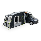 AUVENT INDEPENDANT GONFLABLE KAMPA DRIVEAWAY - Rally AIR Pro 260 DA - 260x250+90cm hauteur 220-300cm 