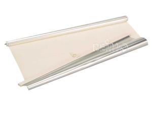 STORE SNCF REMIS "CREME" 620  X 600 MM