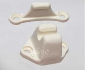 BLOC PORTE EXTERIEUR POUR PORTE CELLULE - BEIGE