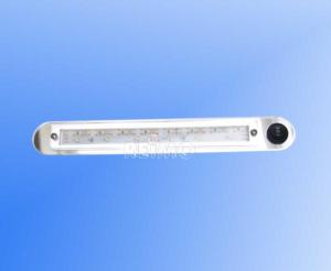 REGLETTE 24+5 LEDS 12V, ULTRA PLATE 296X38X10mm