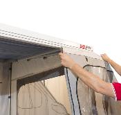 PRIVACY ROOM pour VAN 260 pour F45S - SMALL haut 180-220 cm