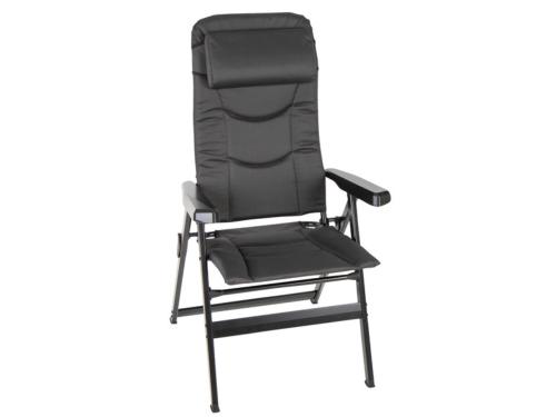 CHAISE A DOSSIER HAUT CAMPINAS - NOIR 