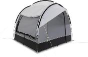 AUVENT armature fibre DOMETIC KAMPA TAILGATER 240x240 pour hayon Break/SUV