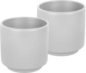 Ensemble de 2 tasses à expresso DOLOMIT BRUNNER