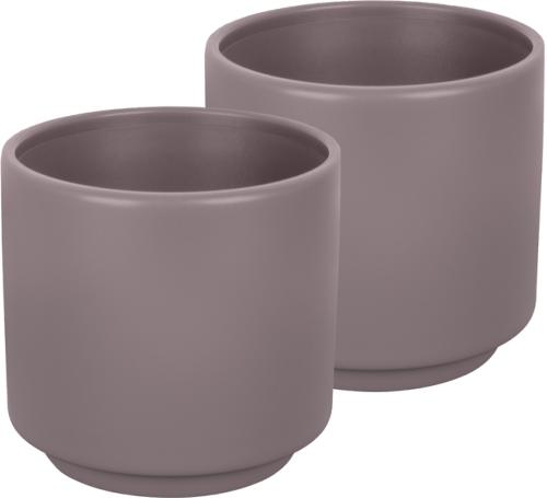 Ensemble de 2 tasses à expresso DOLOMIT BRUNNER