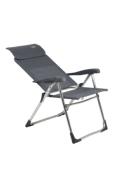Chaise AL-213 gris foncé