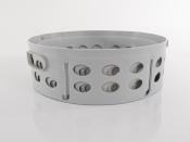 PANIER A LINGE PLIABLE