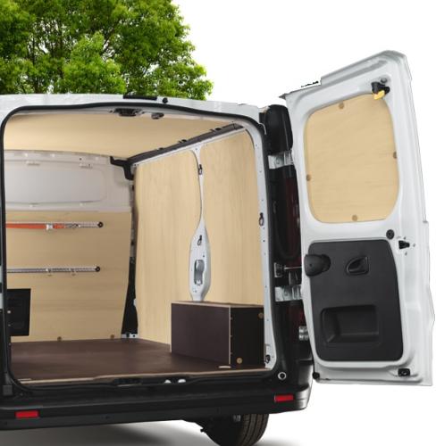 KIT D'HABILLAGE BOIS POUR UTILITAIRES