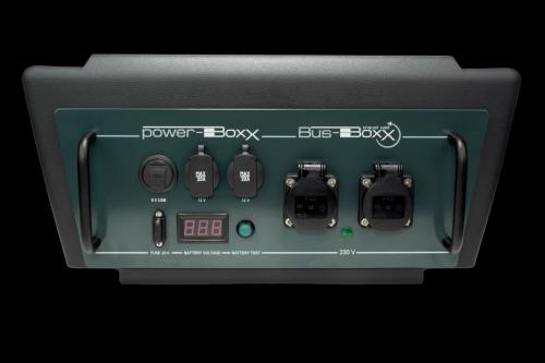 POWERBOXX MODULE ELECTRIQUE SPECIAL T5/T6