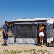 PRIVACY ROOM 300 pour F65 / F80 sur DUCATO - Small hauteur  jusque 245cm