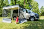 VERANDA FIAMMA ROOM VAN Premium 300 pour F43van 300cm