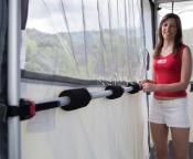 MAGIC KIT PRIVACY SIDE - BARRE DE RENFORT POUR LES COTÉS