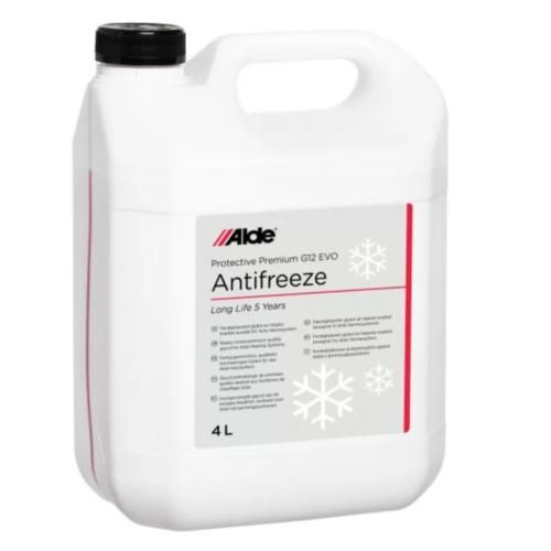 ANTIGEL ALDE 4 litres 4L Premium Glykol G12 EVO