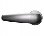 POIGNEE PORTE TOILETTE 3 POINTS CHROME 2x80 cm Maxi