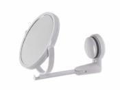 Miroir rond avec ventouse Ø15cm