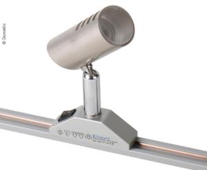 SPOT LED KIM 12V/1.8W POUR RAIL CONDUCTEUR DOMETIC