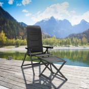 Chaise de camping Rebel Pro Small - Brunner